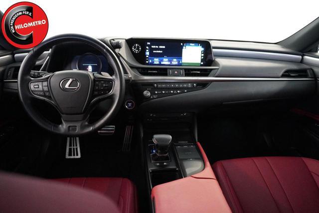 LEXUS ES 300 ES Hybrid FSport