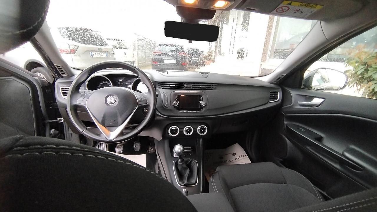 Alfa Romeo Giulietta 1.6 JTDm 120 CV Business