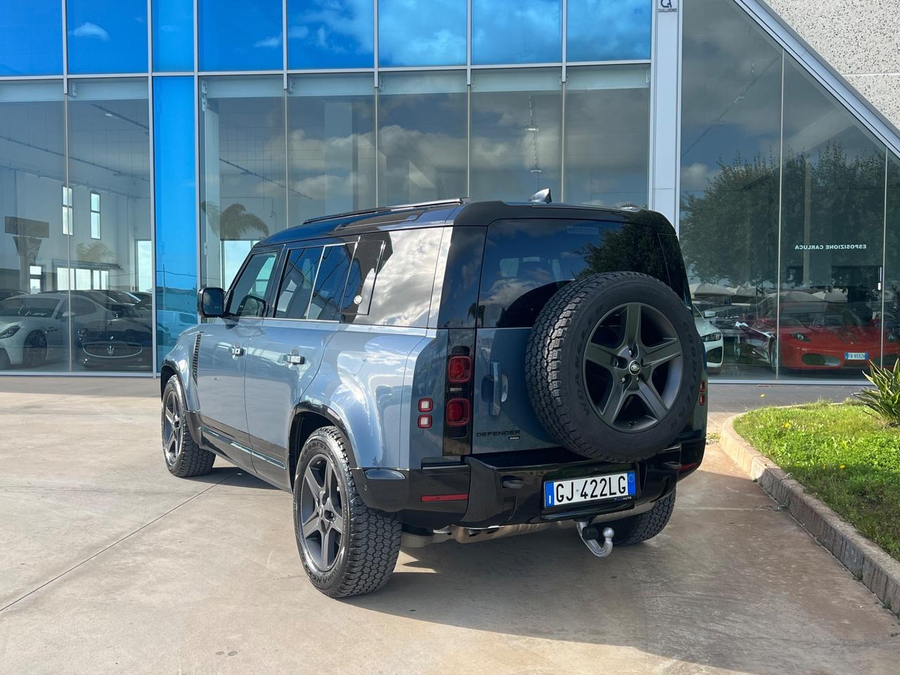 Land Rover Defender 110 3.0D I6 300 CV AWD Auto X-Dynamic SE