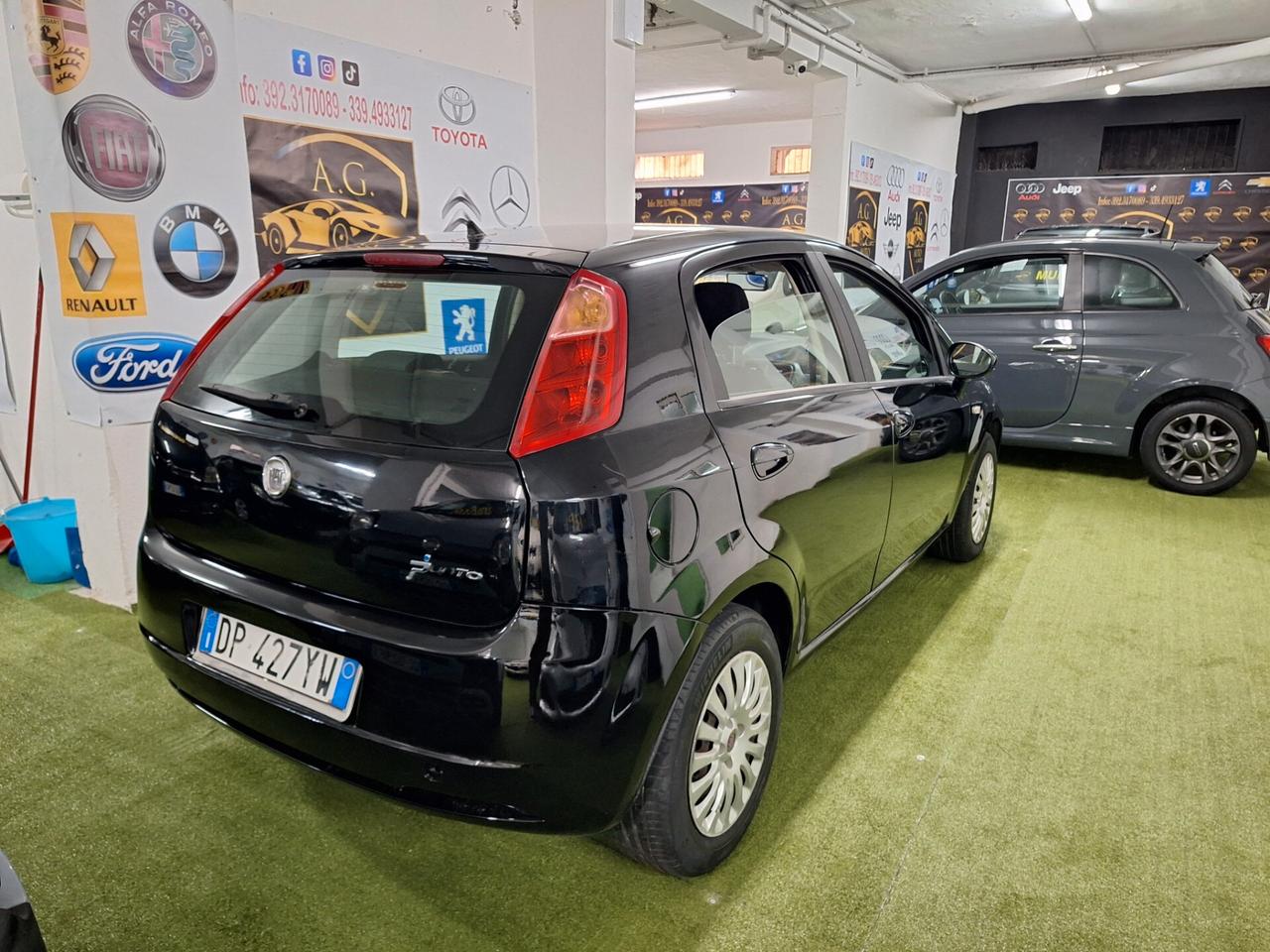 Fiat Grande Punto 1.2 5 porte Active