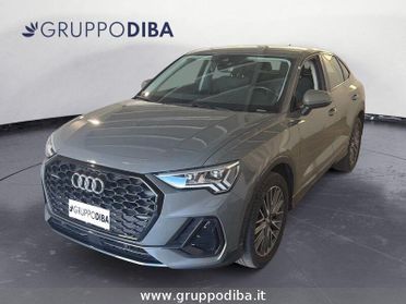 Audi Q3 I 2019 Sportback Benzina Sportback 45 2.0 tfsi Business Plus quattro s-t