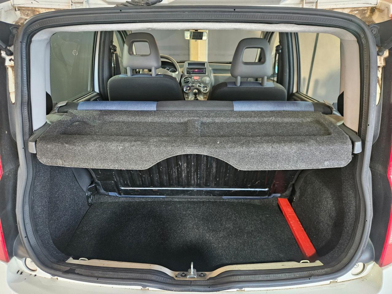 Fiat Panda 1.4 natural power