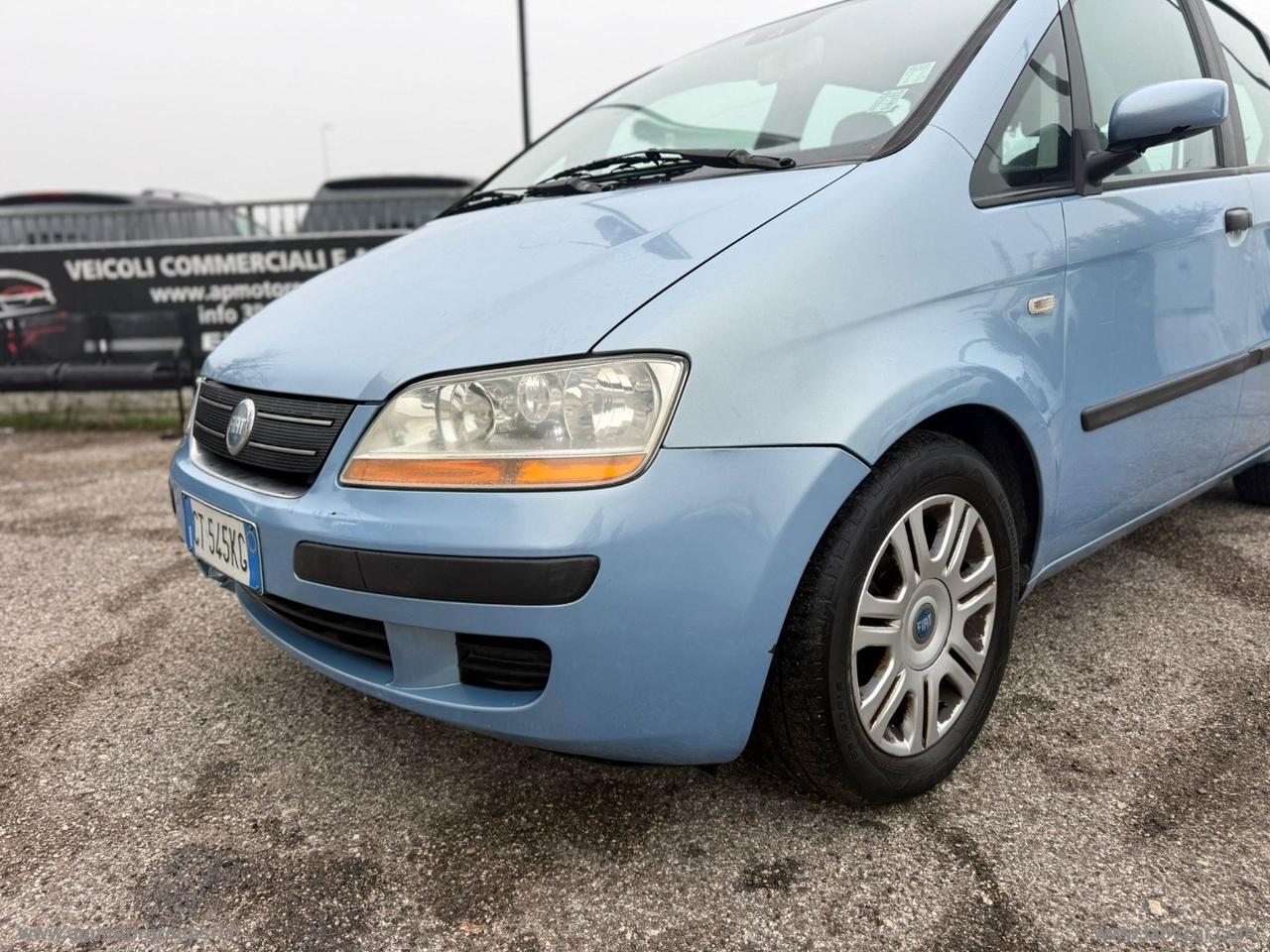 FIAT Idea 1.4 16V Dynamic GPL