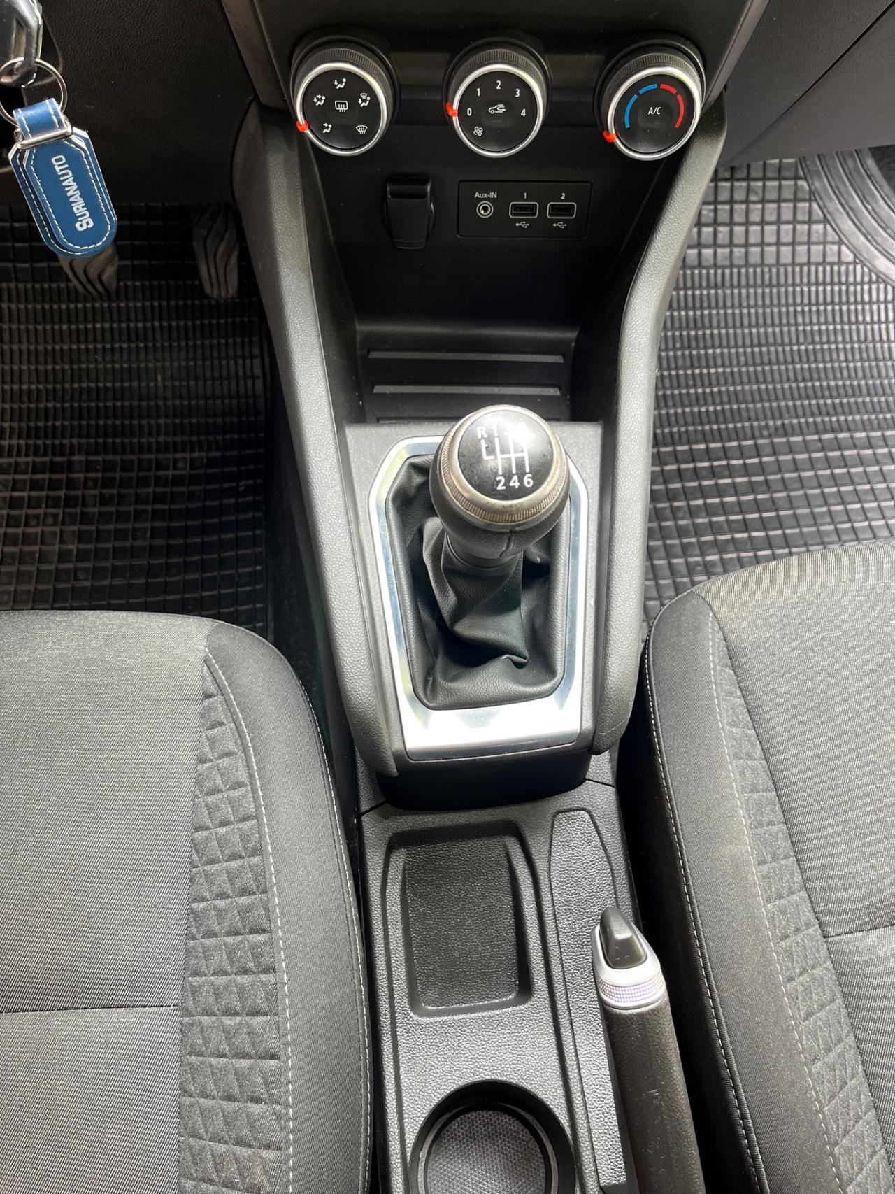 Renault Clio Blue dCi 85 CV 5 porte Business