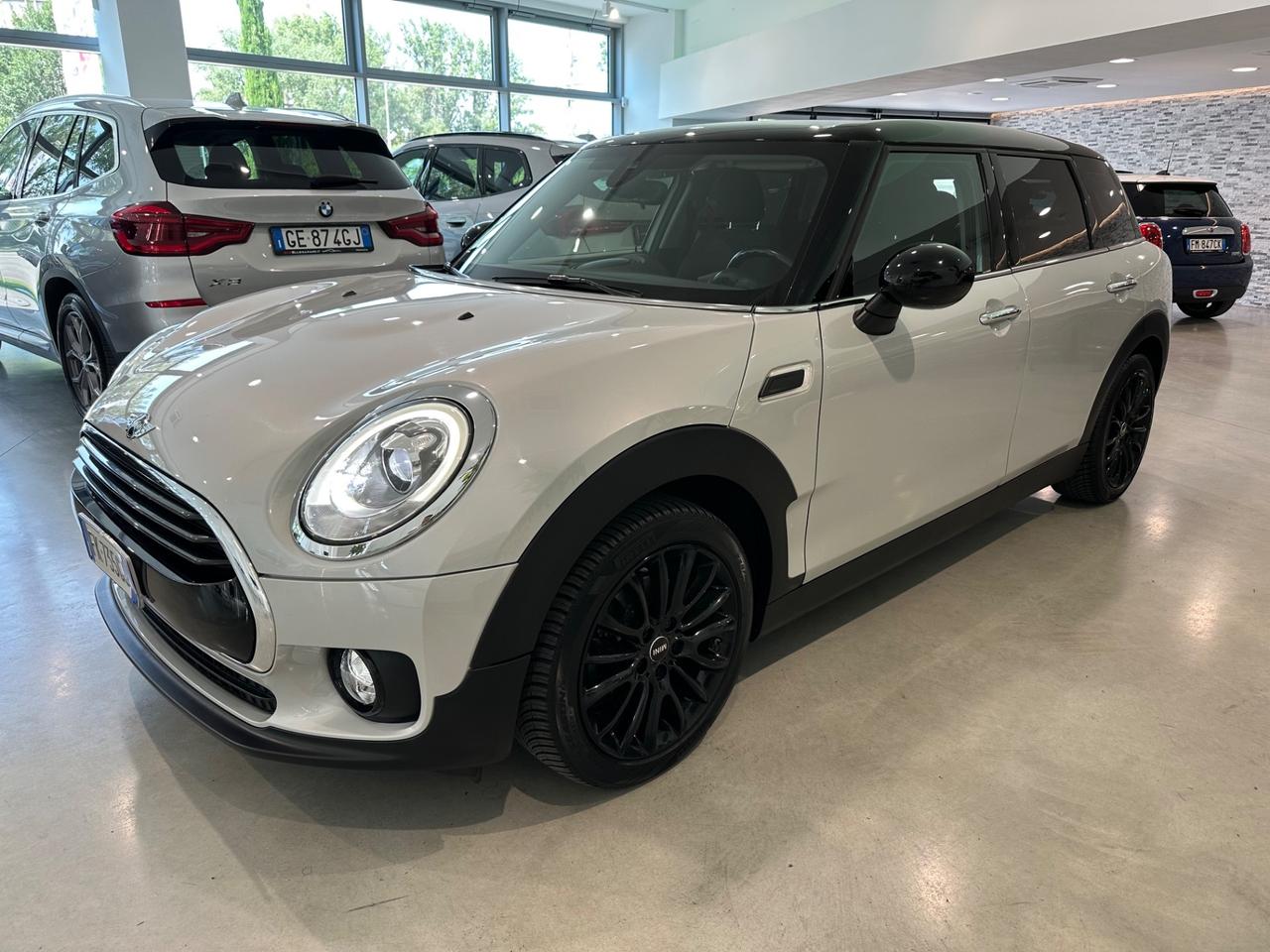 Mini Cooper D Clubman 2.0 Hype