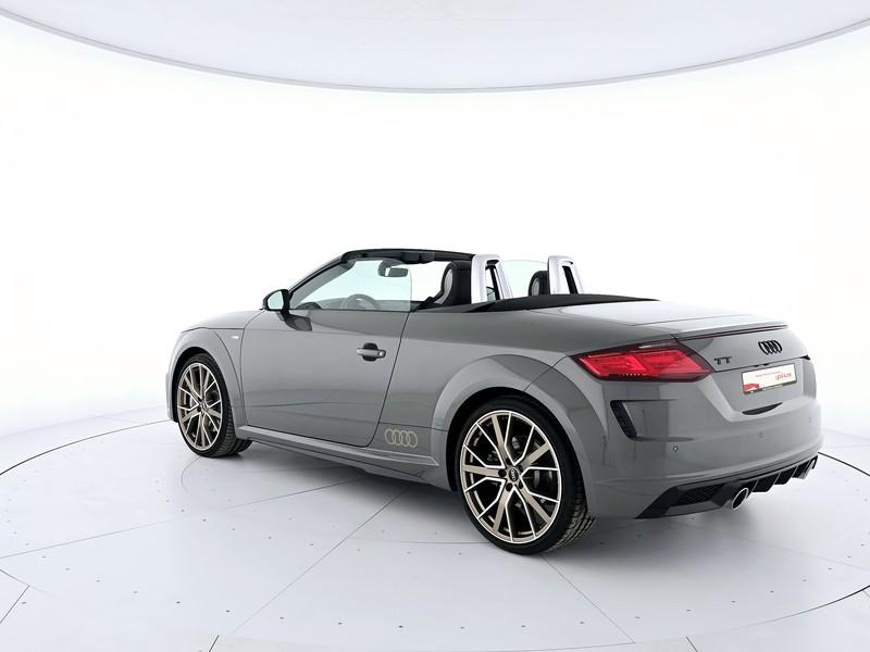 Audi TT roadster 45 2.0 tfsi s-tronic