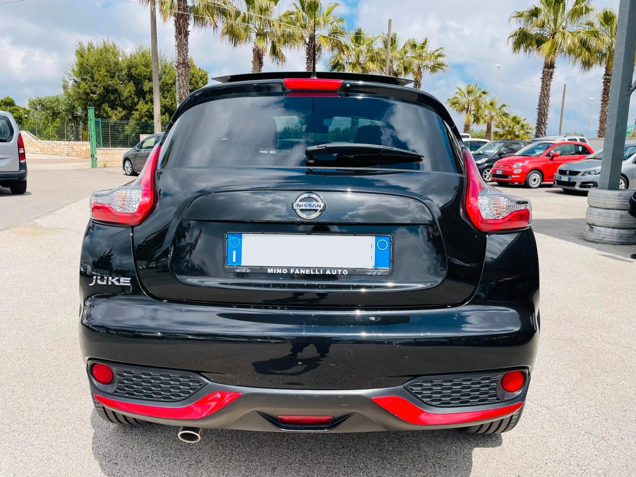 Nissan Juke 1.5 dCi Start&Stop Tekna