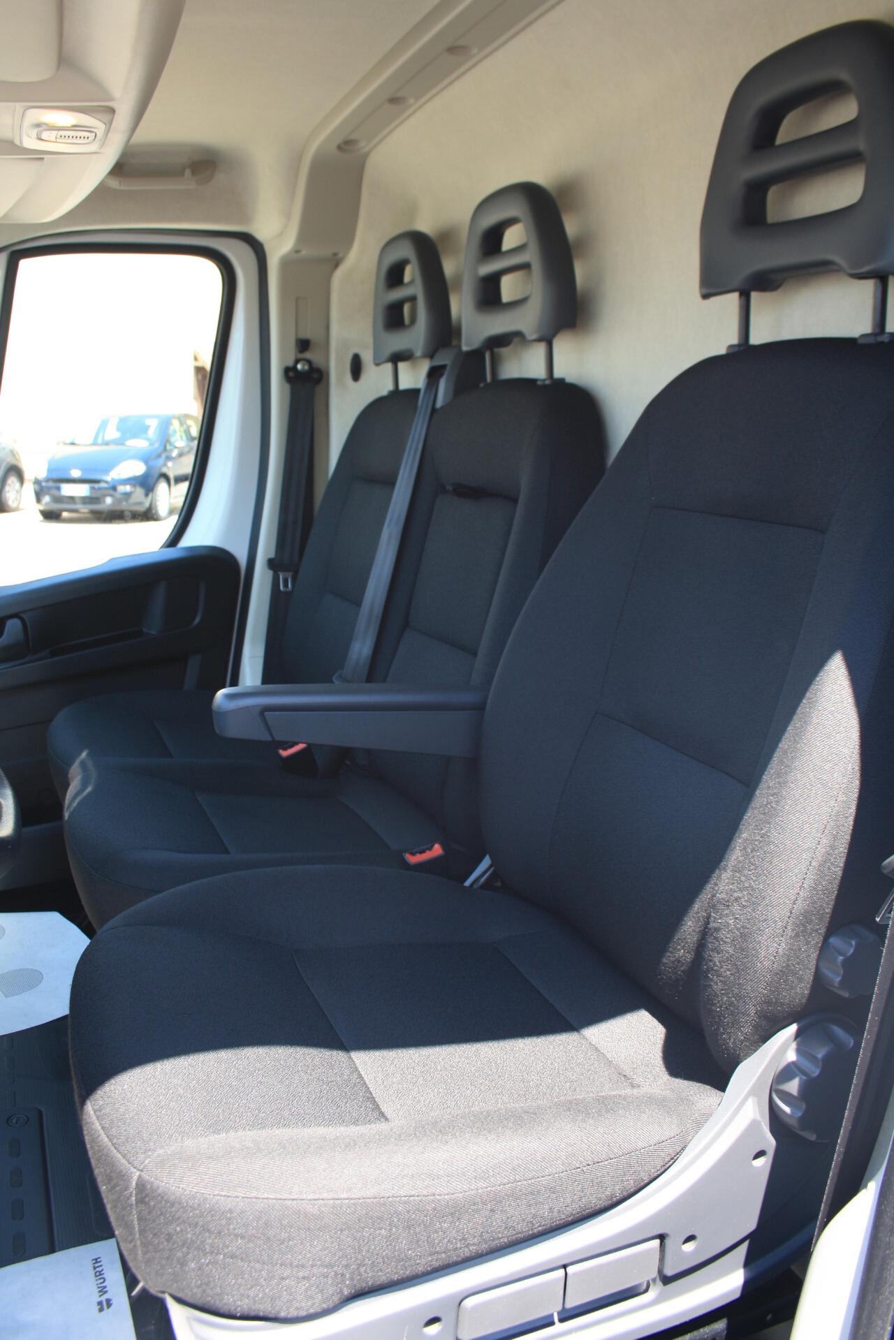 FIAT DUCATO MAXI 35 MH2 2.2 Mjt3 160CV E6D
