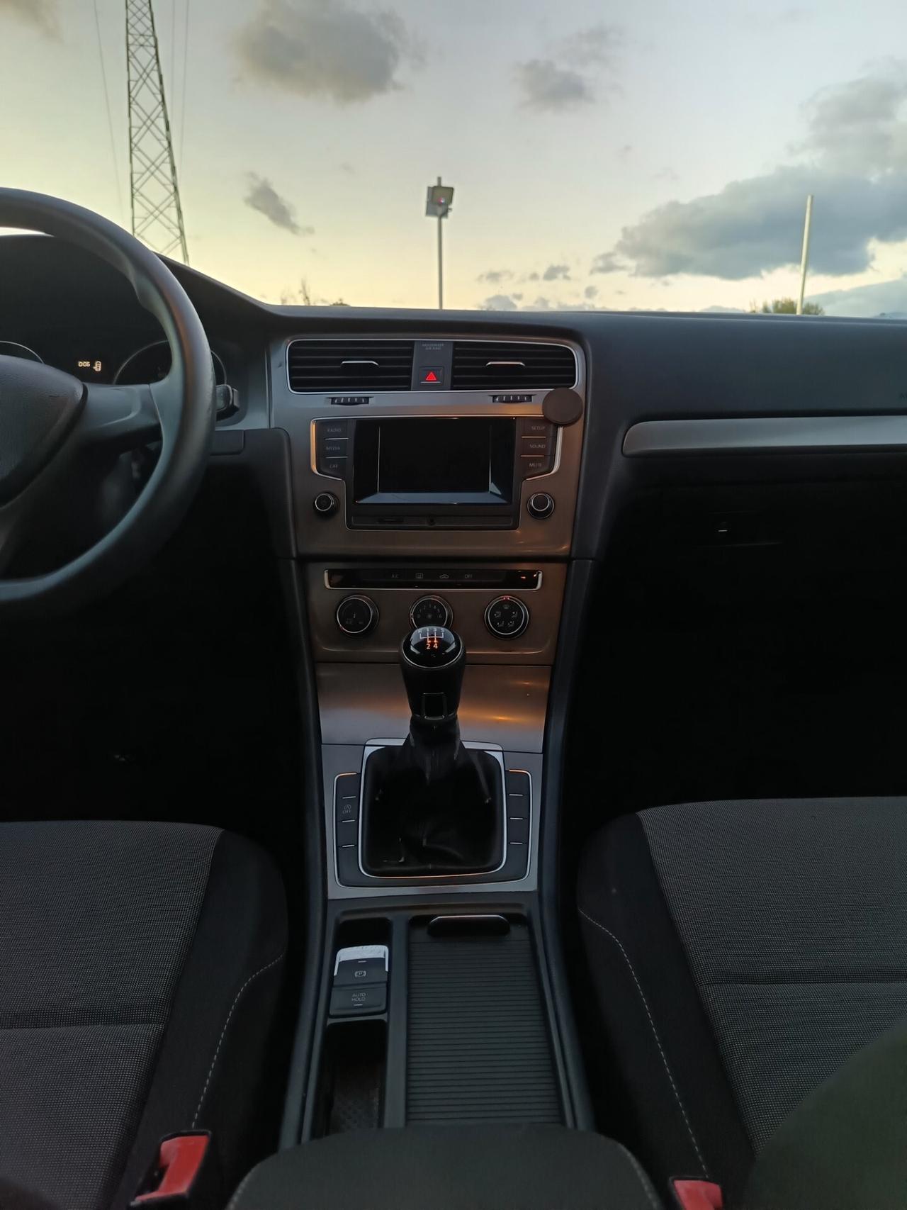 Volkswagen Golf 1.6 TDI 90 CV 5p. Trendline BlueMotion Technology