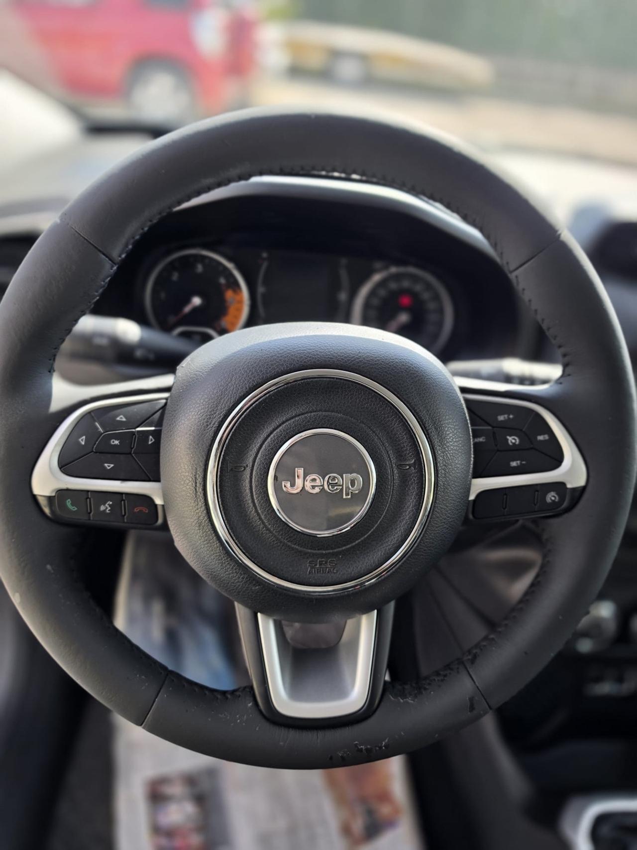 Jeep Renegade 1.6 Mjt 120 CV Limited garantita 12 mesi