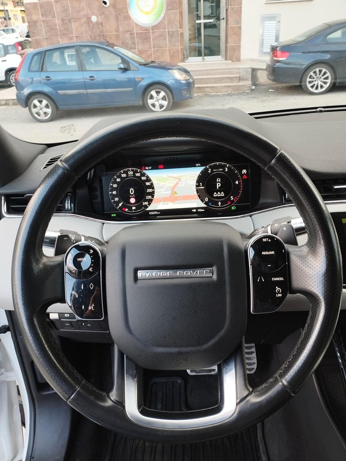 Land Rover Range Evoque 2.0D I4-L.Flw 150CV AWD Auto R-Dynamic SE