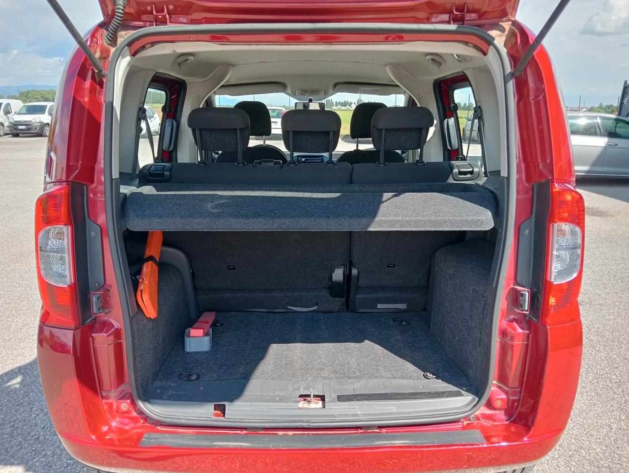 Fiat Qubo 1.3 MJT 75CV OK NEOPATENTATI