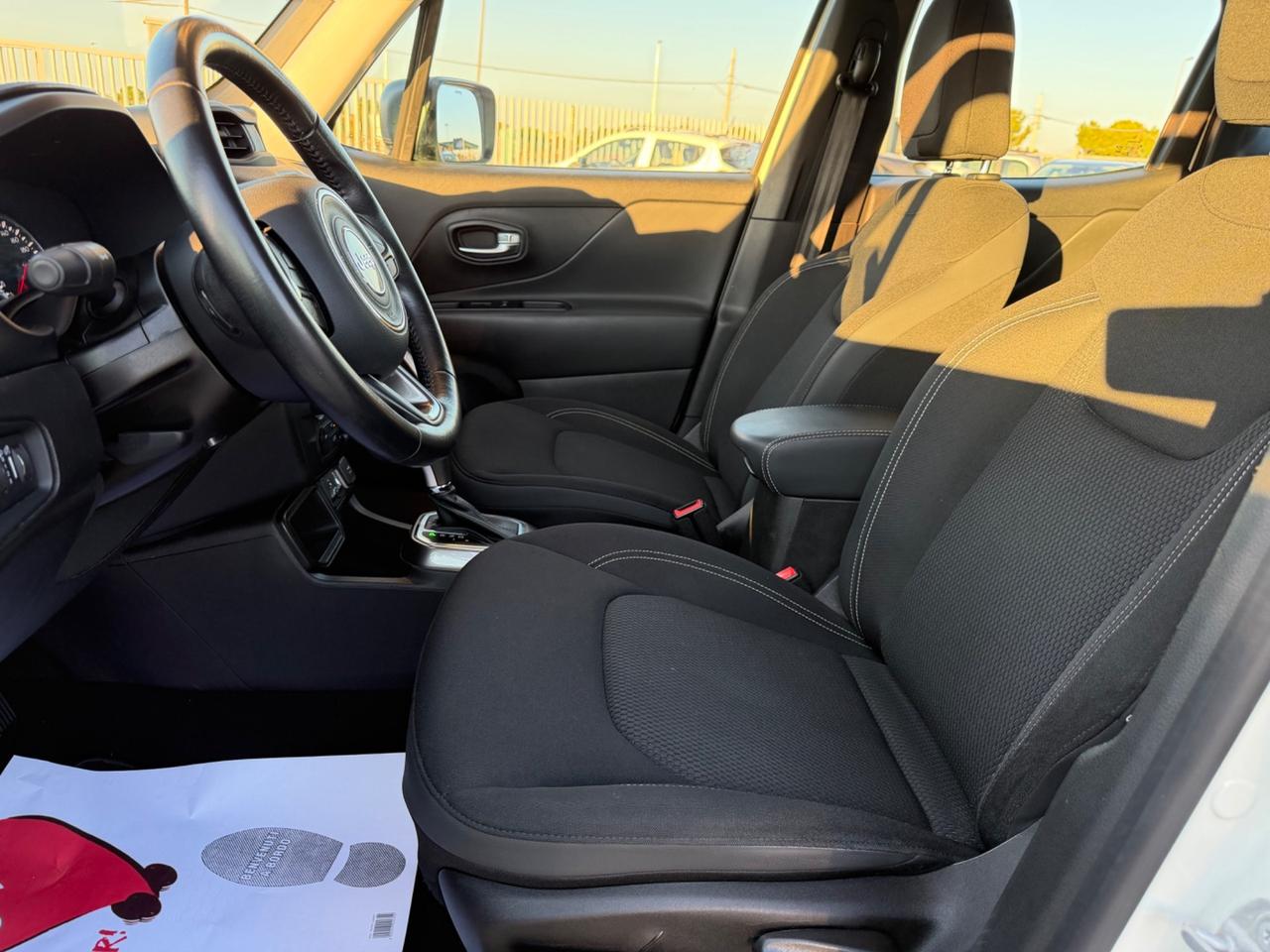 JEEP RENEGADE 1.3 T4 150 DCT LIMITED FULL LED MY20