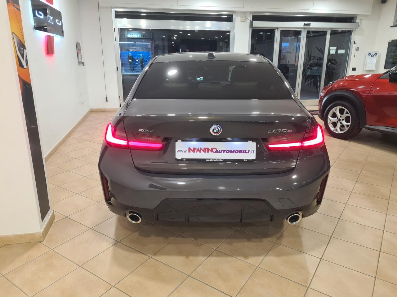 Bmw 330 330e xDrive Msport