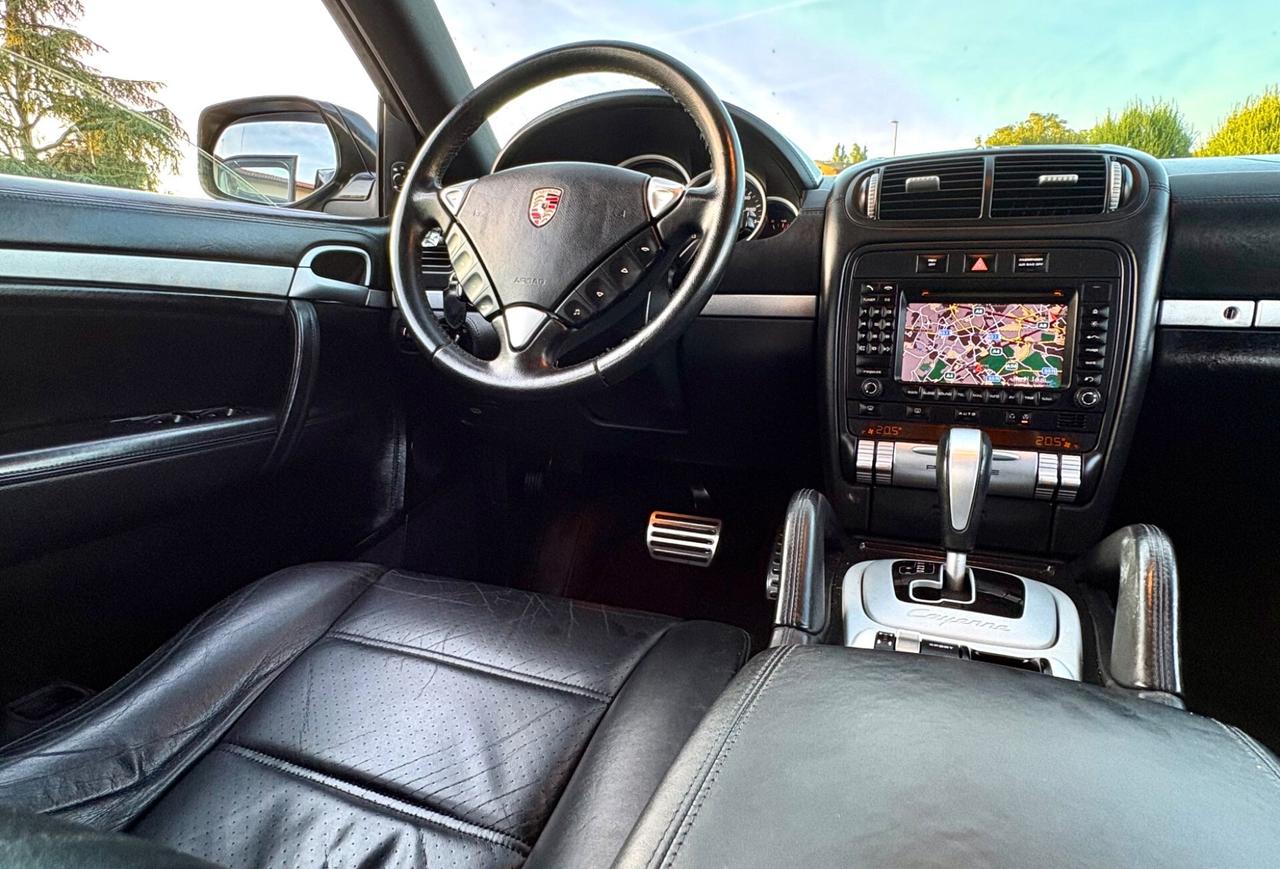 Porsche Cayenne 4.8 S Aspirato km certificati