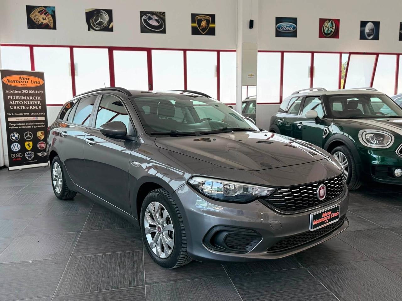 Fiat Tipo 1.3 Mjt Sw 95cv Lounge 2018