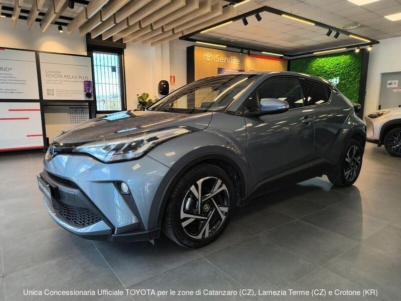 Toyota C-HR 1.8 Hybrid E-CVT Trend