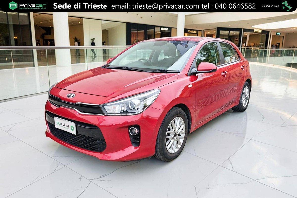 KIA Rio 1.2 MPi Evolution