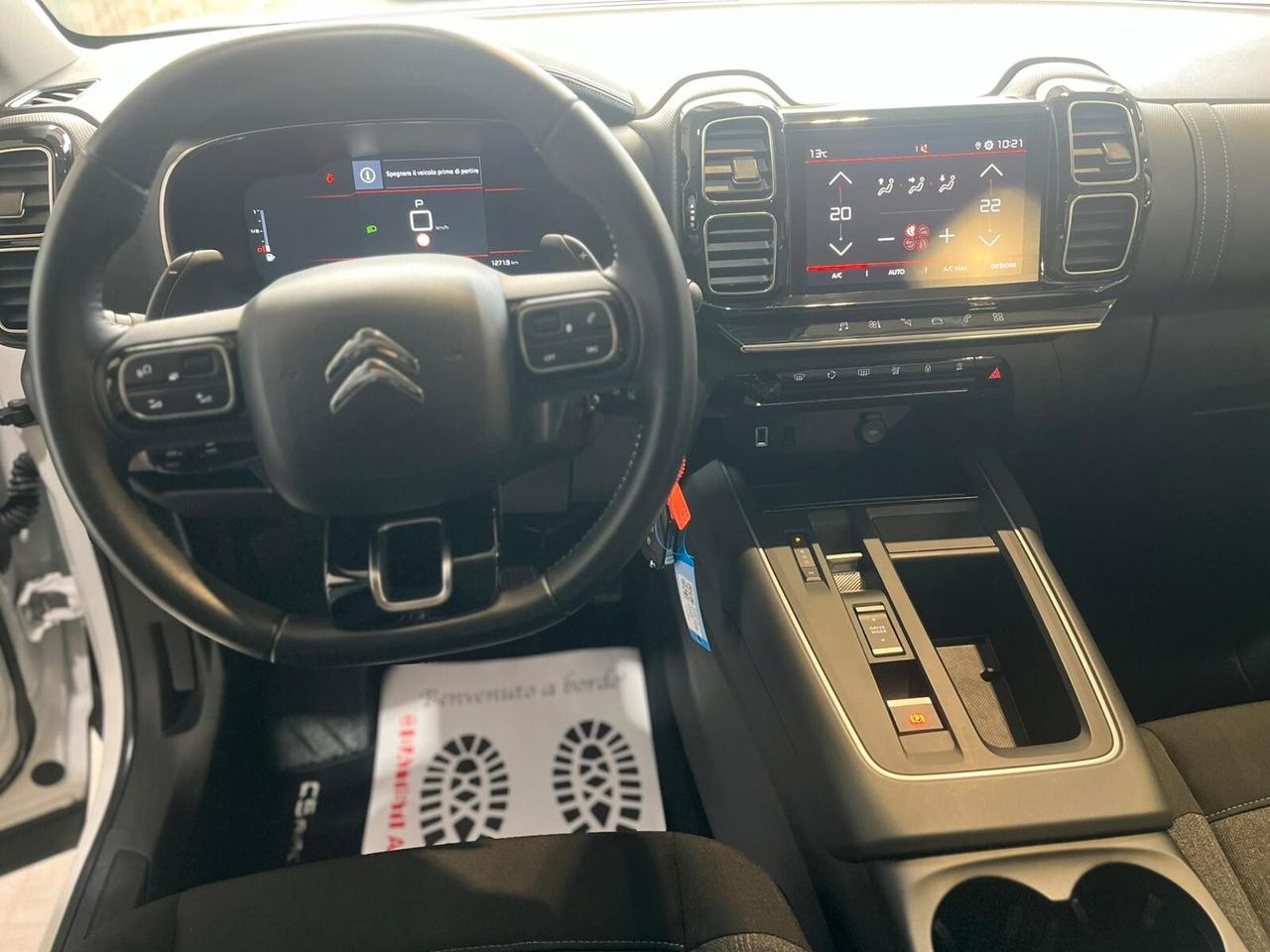 CITROEN C5 AIRCROSS 1.5 HDI 130 *AUTOMATICA**UNICOPRO*