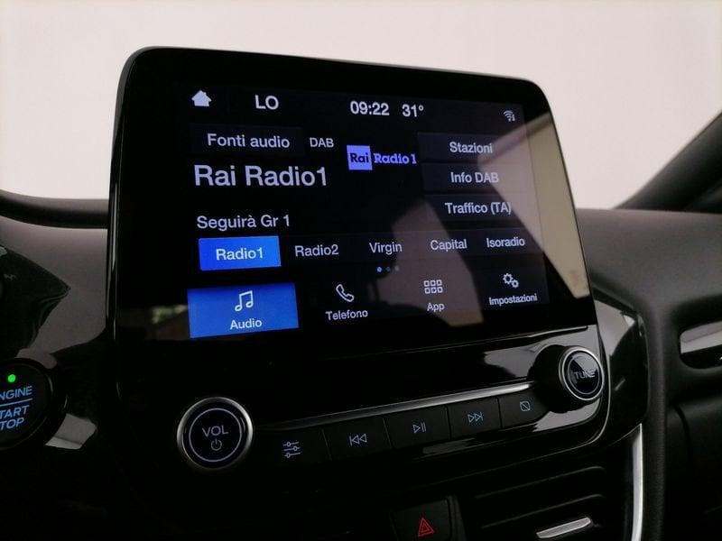 Ford Puma 1.0 ecoboost h ST-line Design s&s 125cv