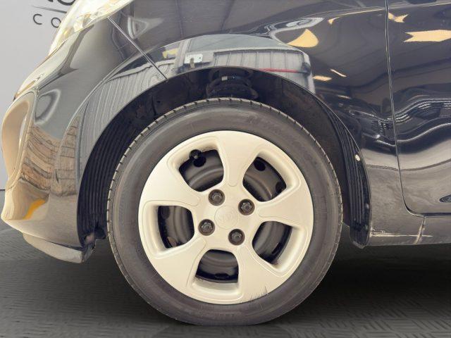 KIA Picanto 1.0 12V EcoGPL 5 porte Glam