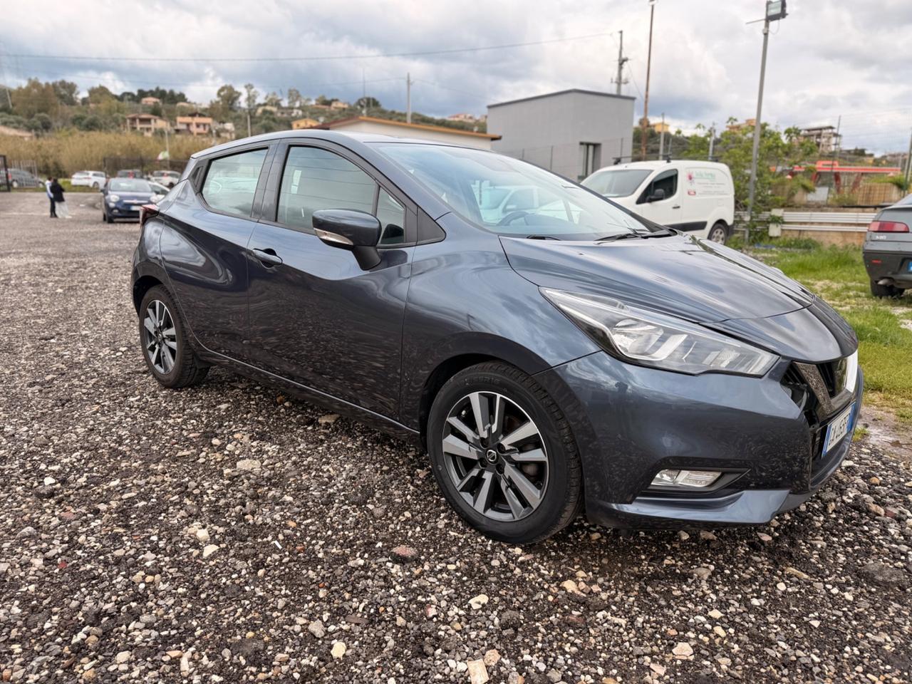 Nissan Micra 0.9 IG-T 12V 5 porte N-Connecta