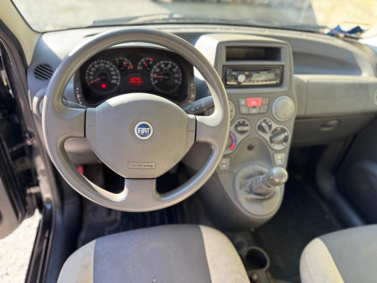 FIAT PANDA 1.2 BENZINA 4x4 GARANTITIA 12 MESI