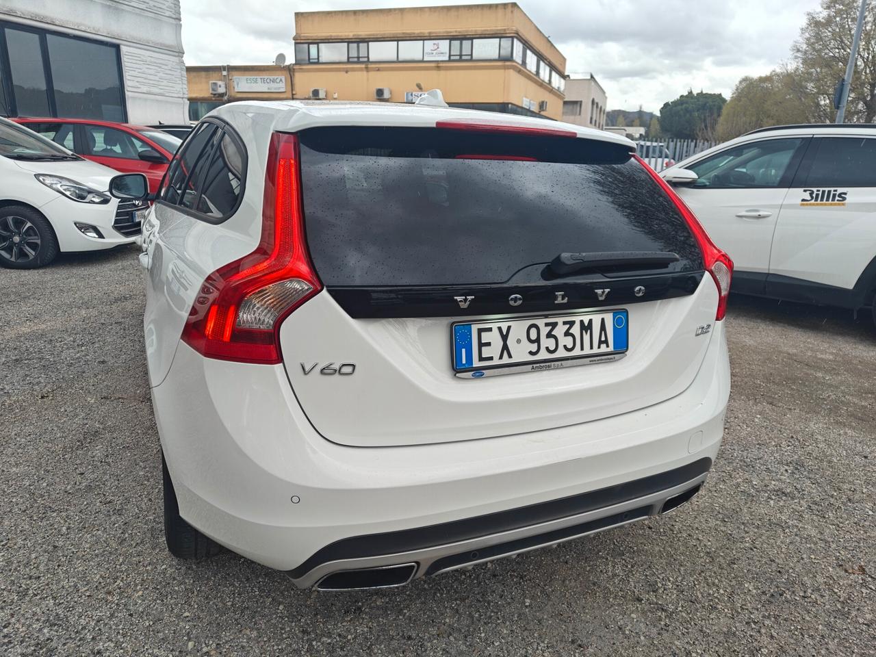 Volvo V60 D2 1.6 Powershift