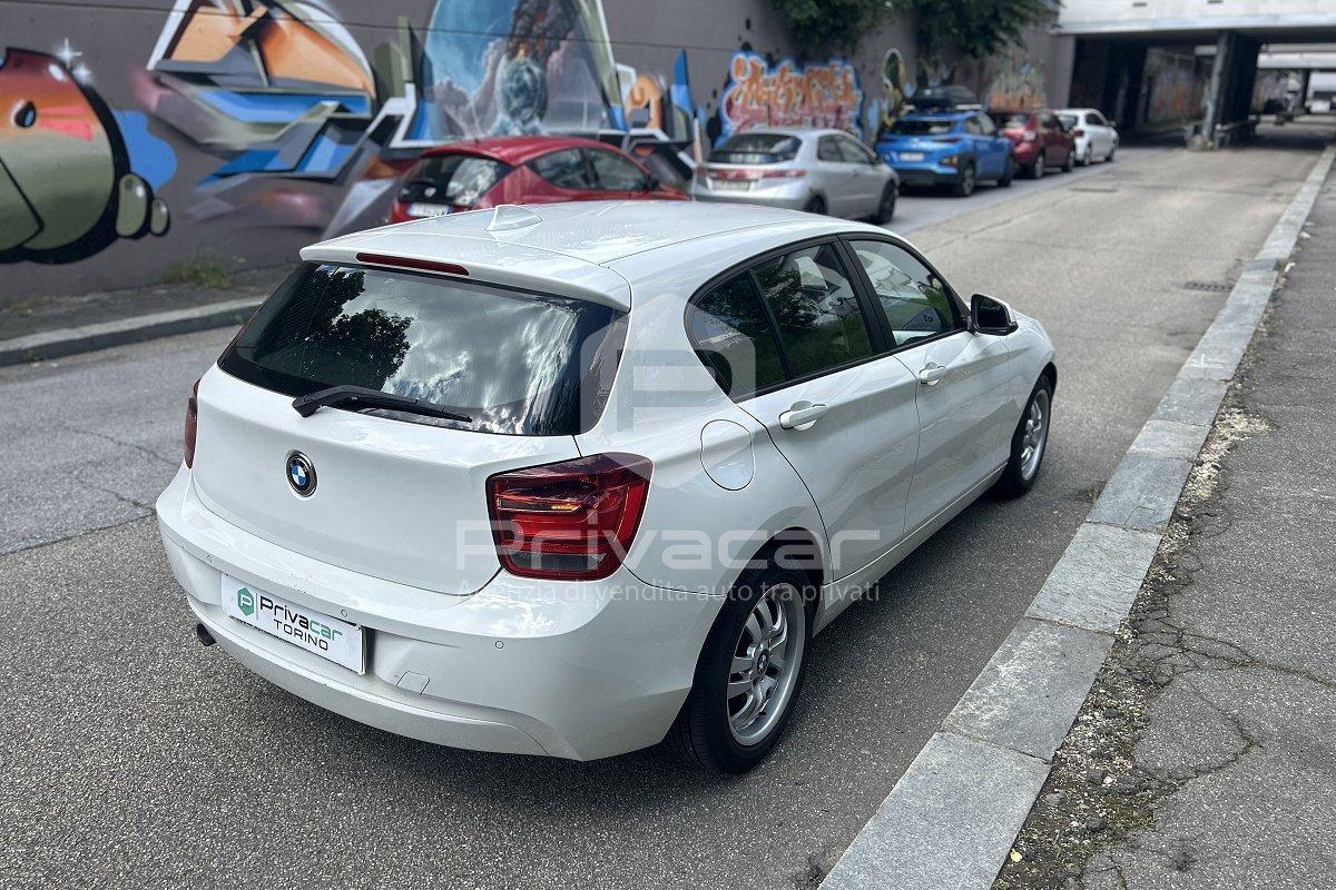 BMW 116d 5p. Urban