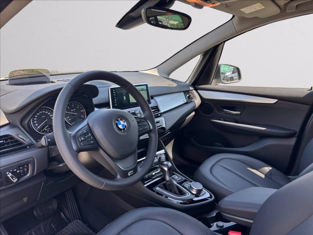 BMW 216d Gran Tourer Sport 7p.ti auto del 2017