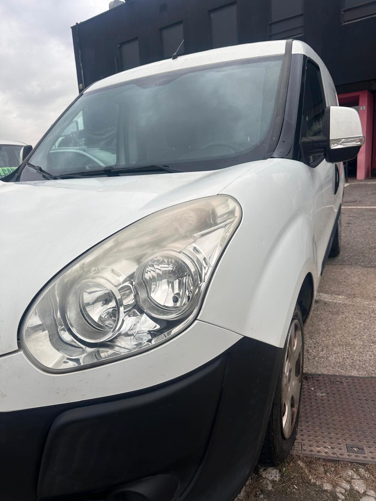 Fiat Doblo Doblò 1.3 MJT PC-TN Cargo Lamierato SX