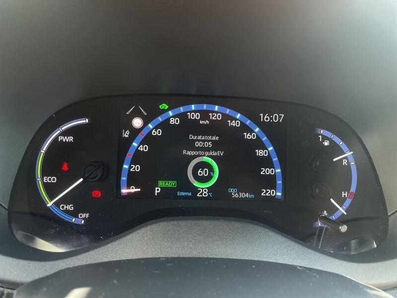Toyota Yaris Cross Yaris Cross 1.5 Hybrid 5p. E-CVT Trend