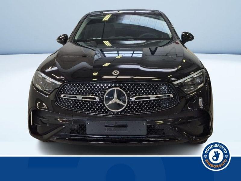Mercedes-Benz GLC Coupé GLC 220 d 4MATIC Coupe AMG Line ADVANCED