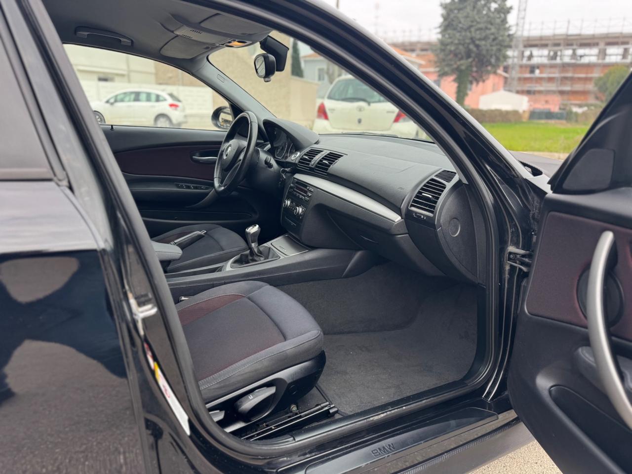 Bmw 118d cat 5 porte Futura DP