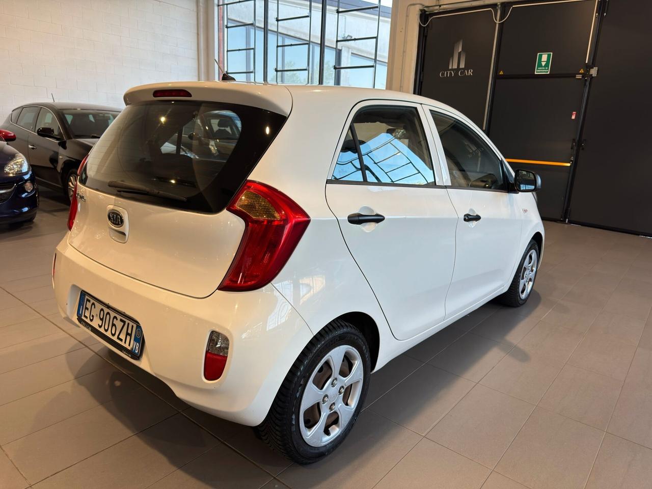 Kia Picanto 1.0 12V 5 porte City