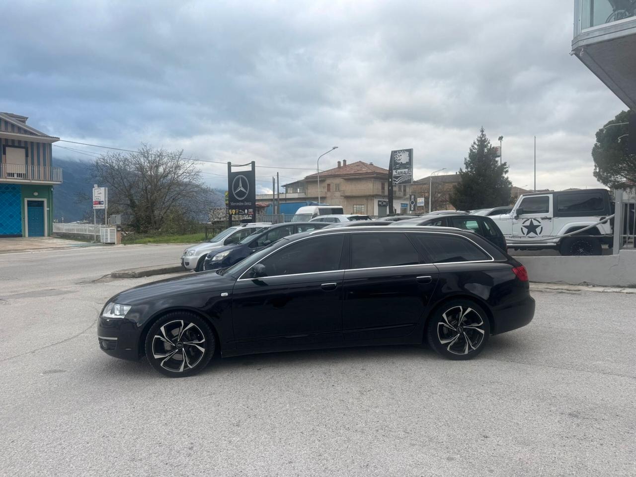Audi A6 Avant 3.0 V6 TDI quattro