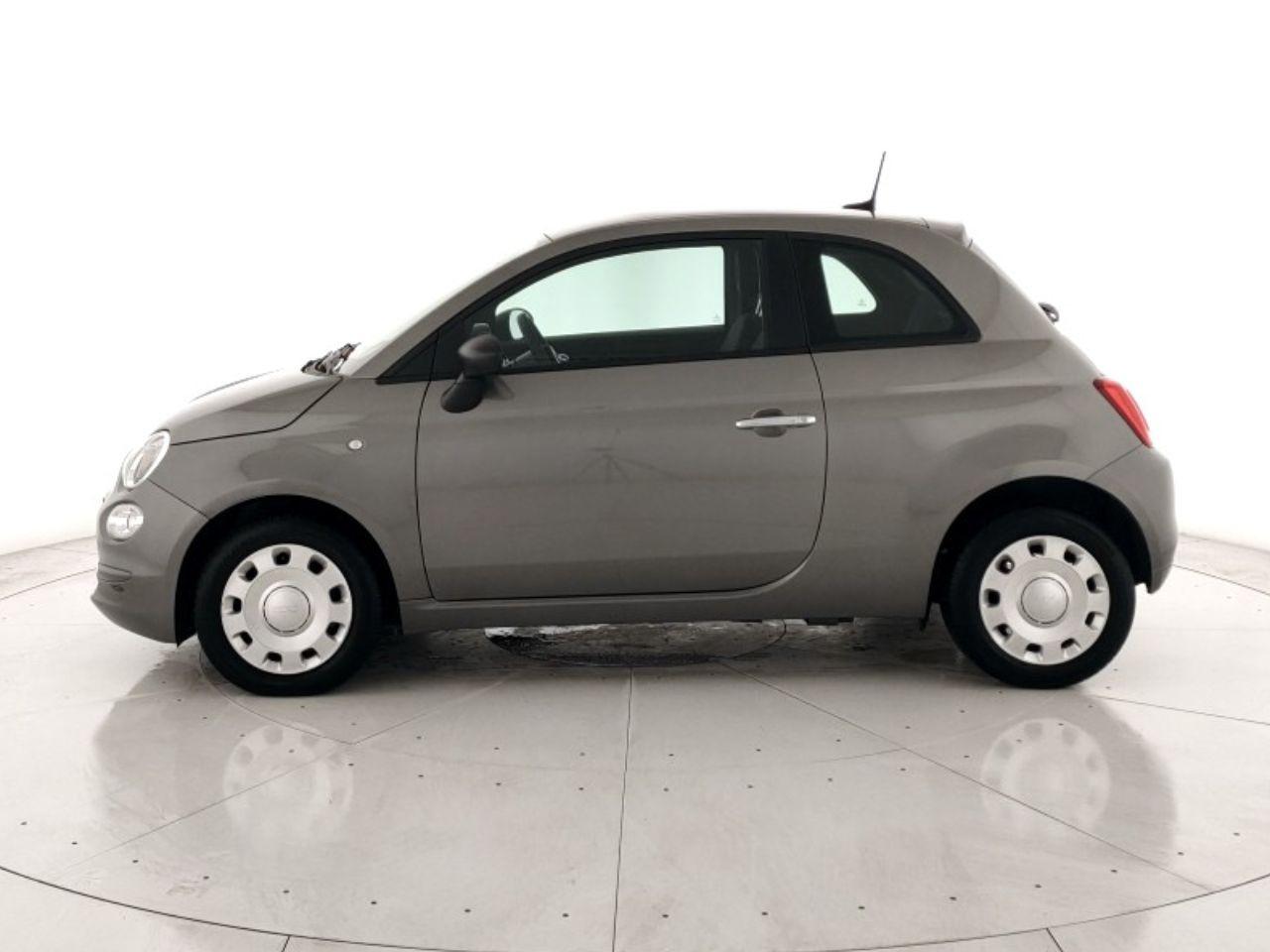 FIAT 500 1.0 hybrid 70cv