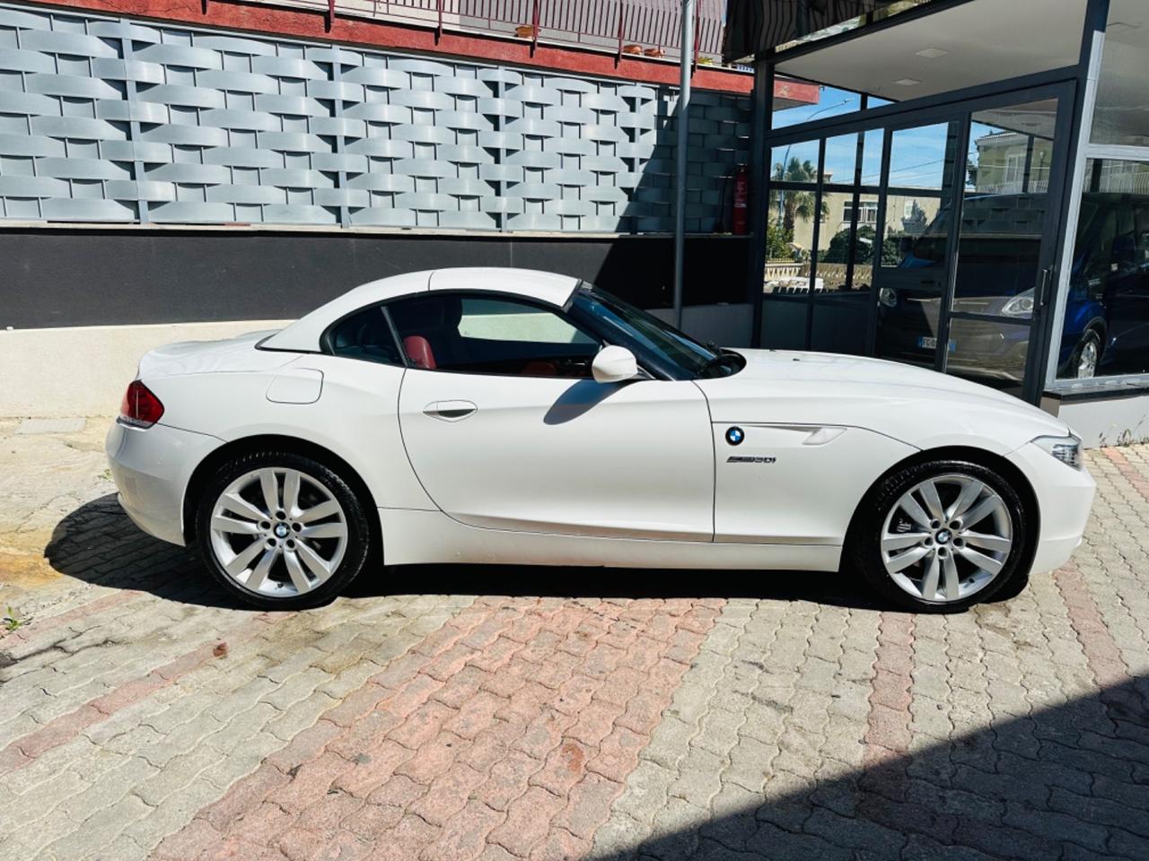 Bmw Z4 sDrive30i Pelle Led km 60.000!!! 2010