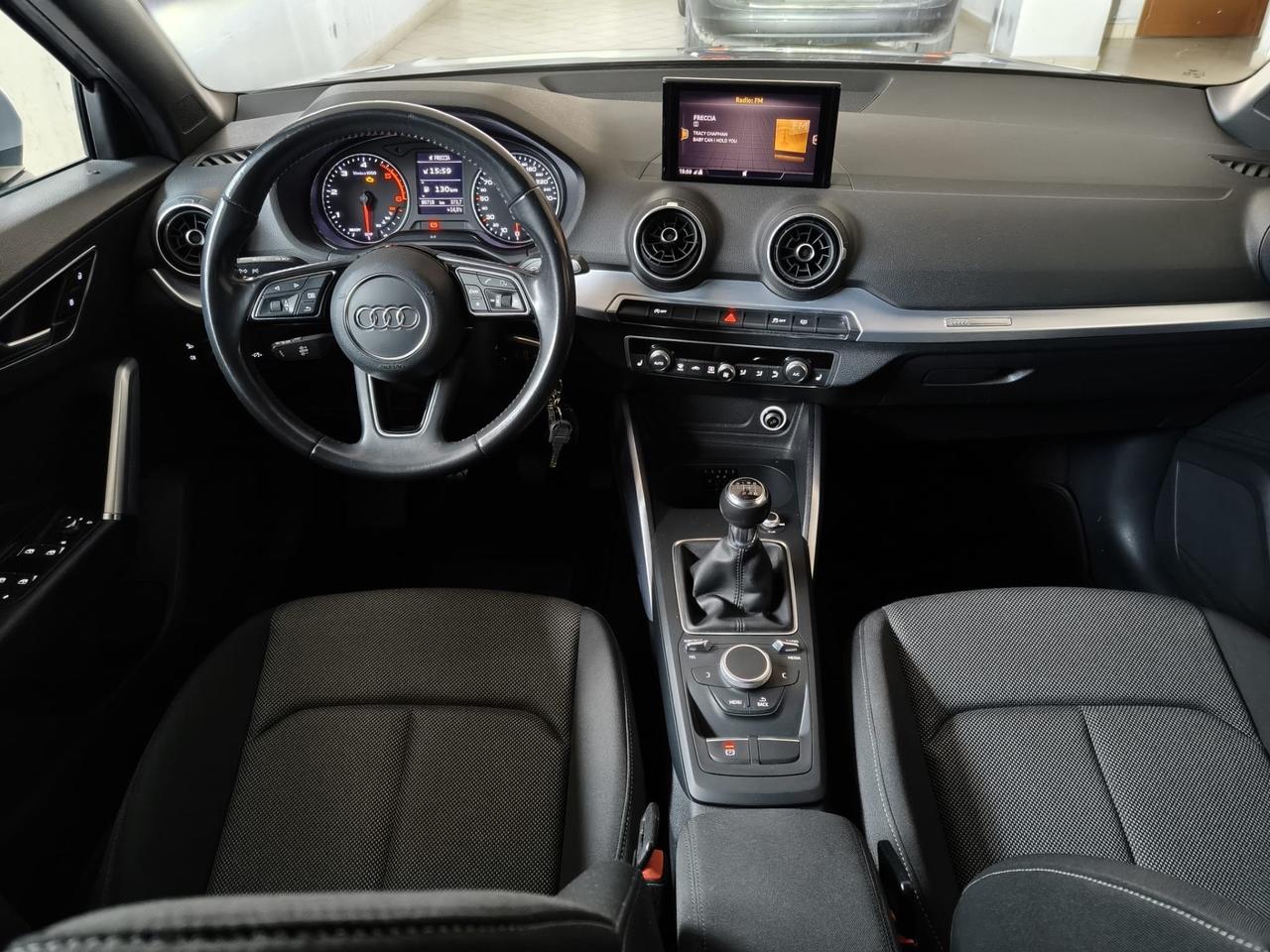 Audi Q2 1.6 TDI S tronic