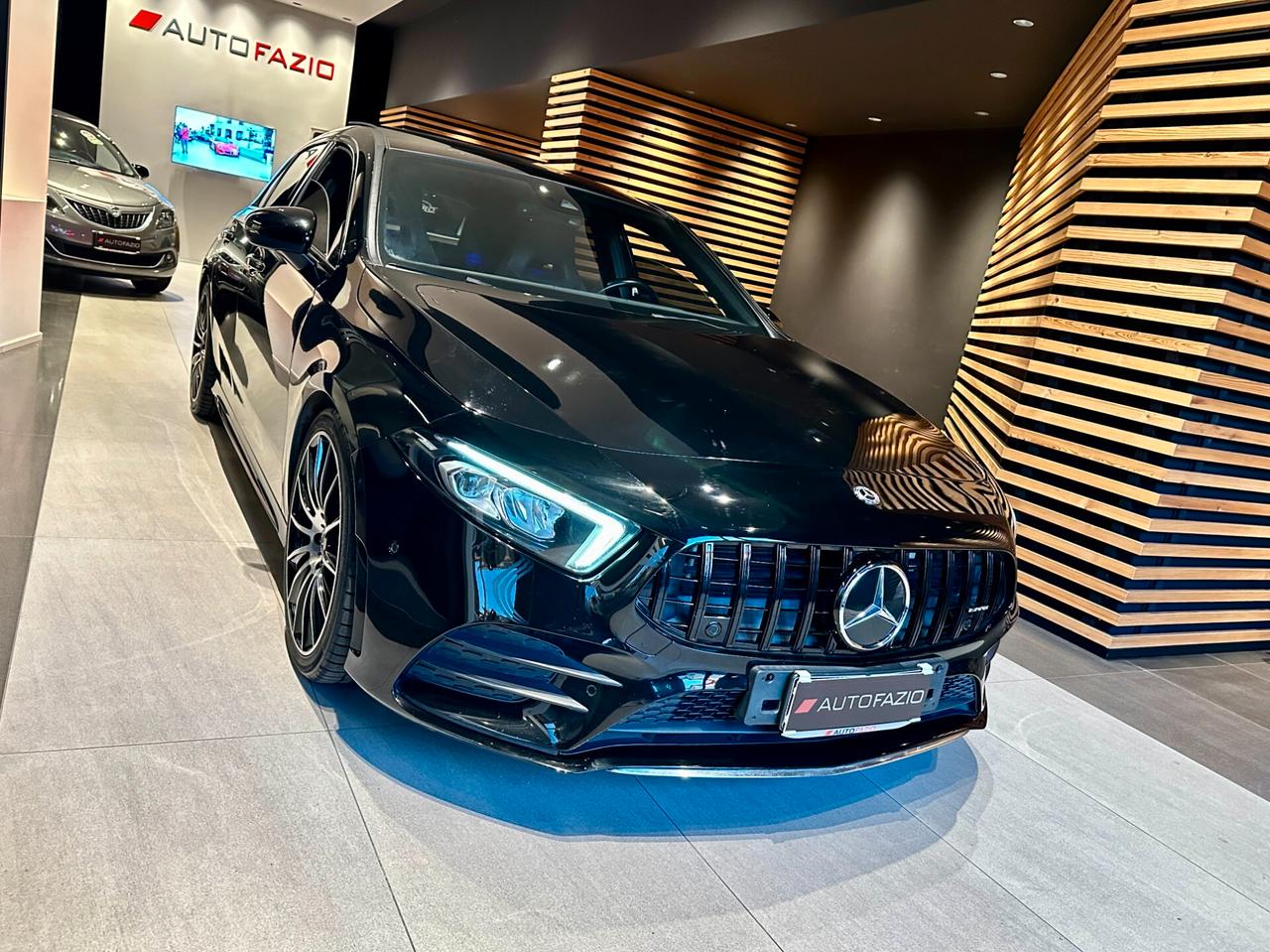 Mercedes-benz A 200 d Automatic Premium