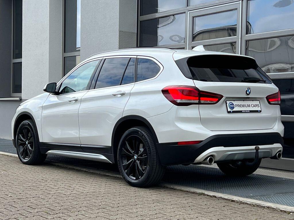 BMW X1 2.0 D AUT XDRIVE XLINE AZIENDALE