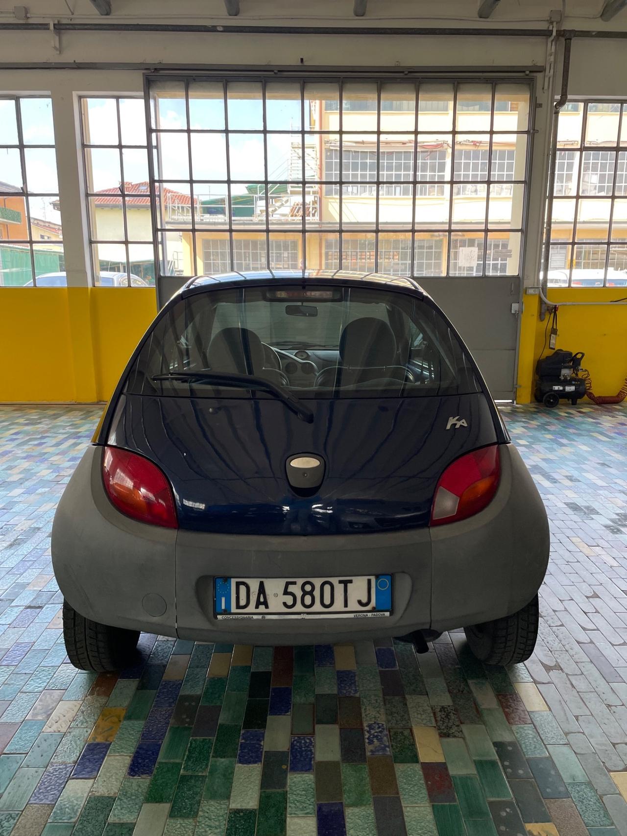 Ford Ka 1.3