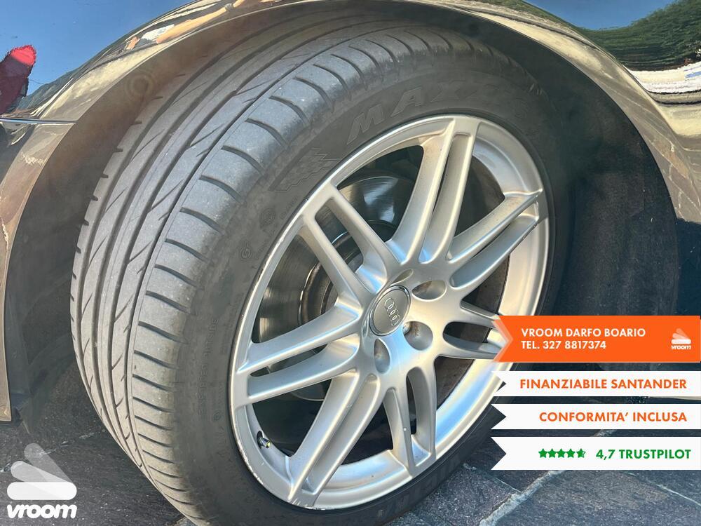 AUDI A6 4ª serie A6 Avant 3.0 TDI 204 CV multi...
