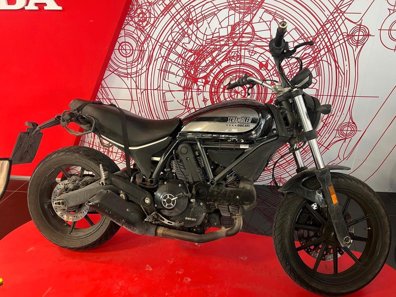 Ducati Scrambler 400 Sixty 2 2018