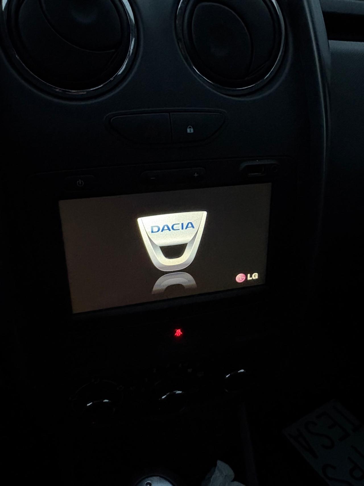 Dacia Duster 1.6 110CV 4x2 GPL Lauréate