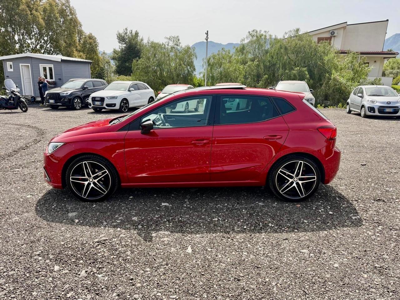 SEAT IBIZA FR IPERFUL