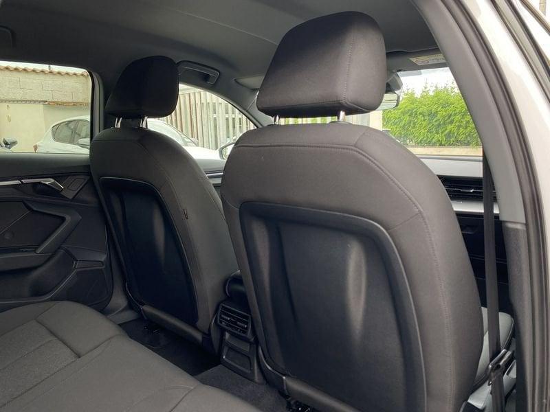 Audi A3 SPB Business Advanced 2.0 TDI 116CV S-Tronic 35
