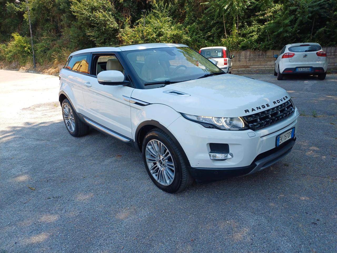 Land Rover Range Rover Evoque Coupè