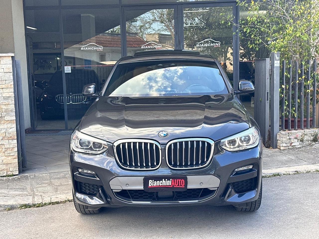 Bmw X4 xDrive20d Msport-X M Sport Tetto Pano