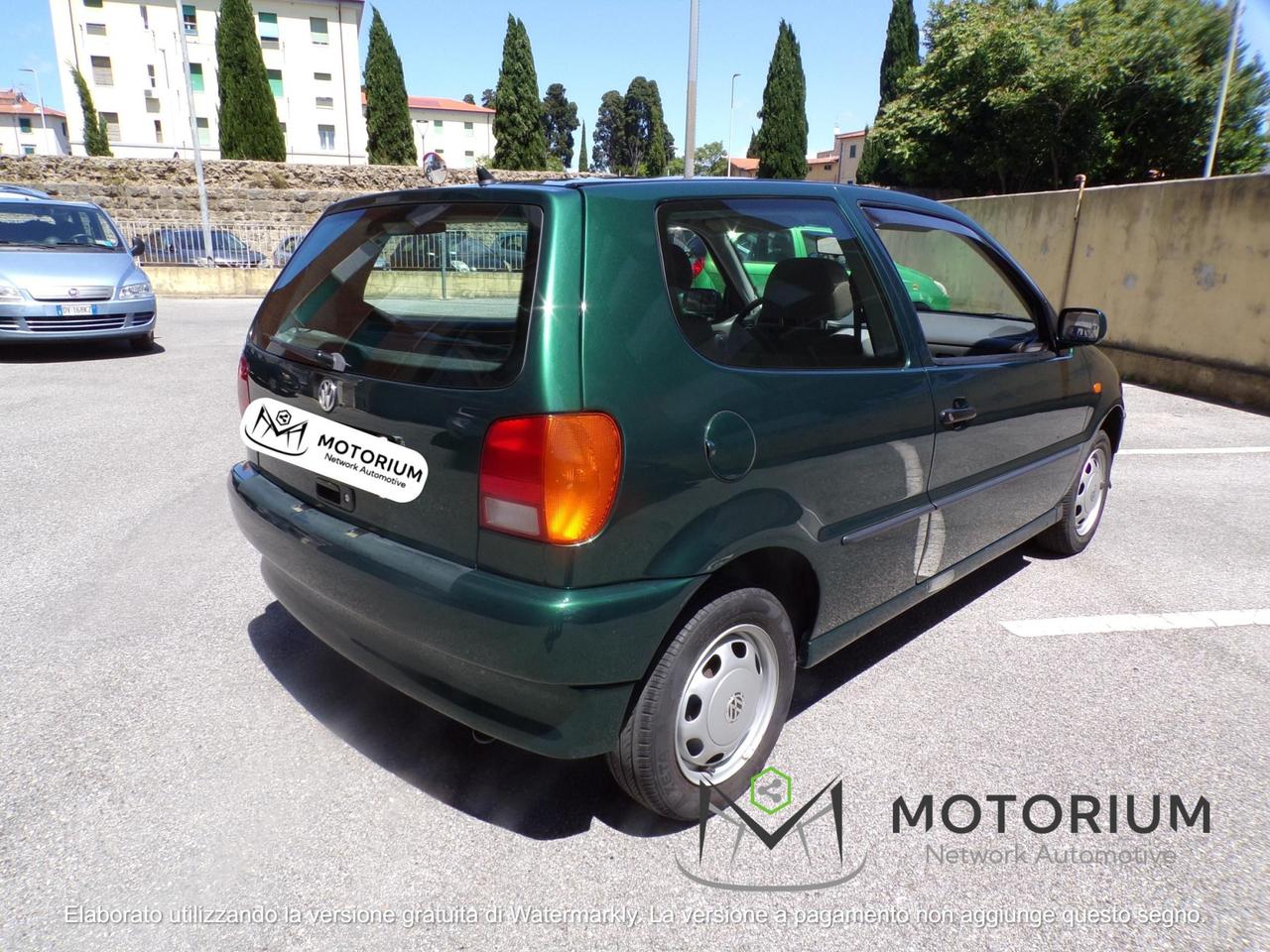 Volkswagen Polo 1.0 50CV PERFETTA!